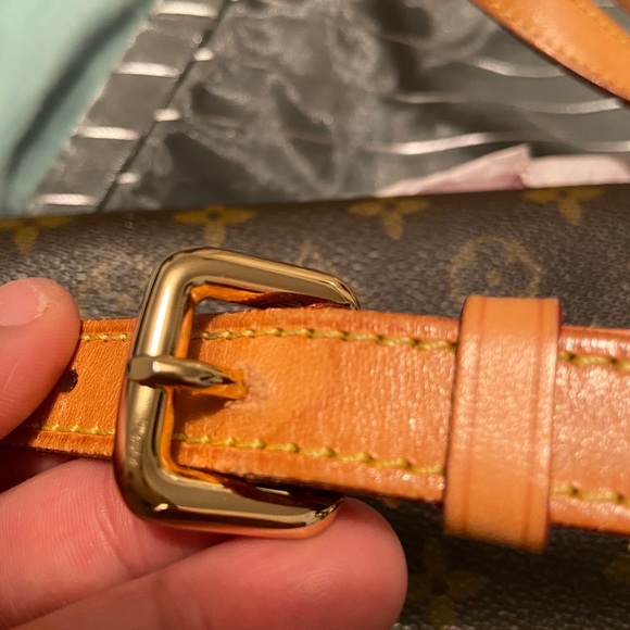 ❌❌SOLD❌❌Louis Vuitton Musette Tango shoulder bag - Picture 10 of 16